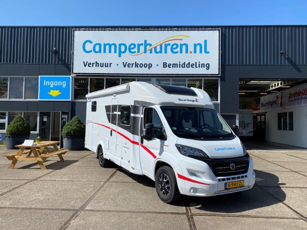 Comfort enkele bedden