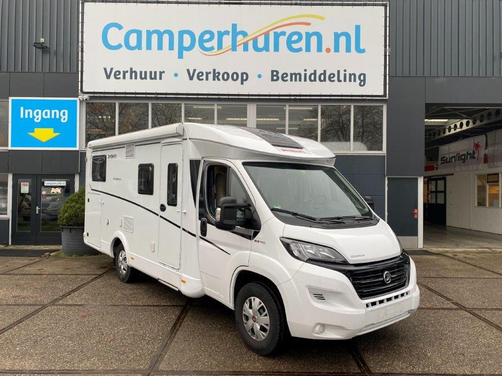 Compact enkele bedden