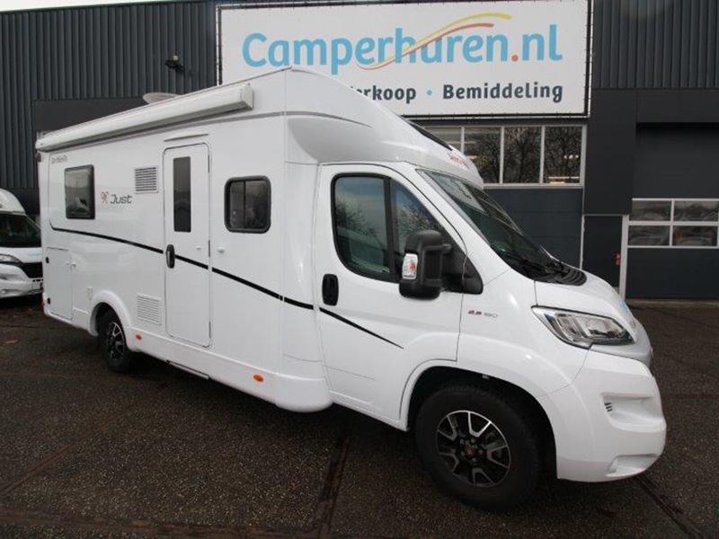 Compact Queensbed